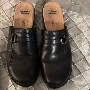 Clark’s Slide Shoes